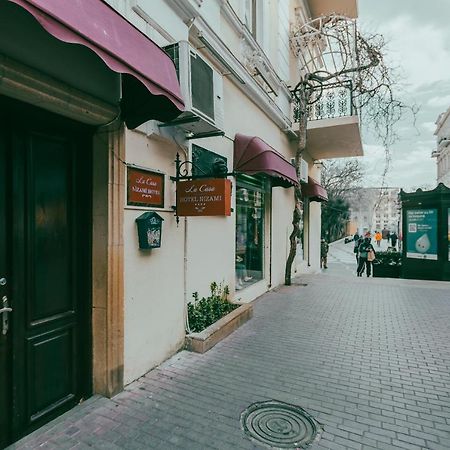 La Casa Nizami Hotel Baku Exterior foto