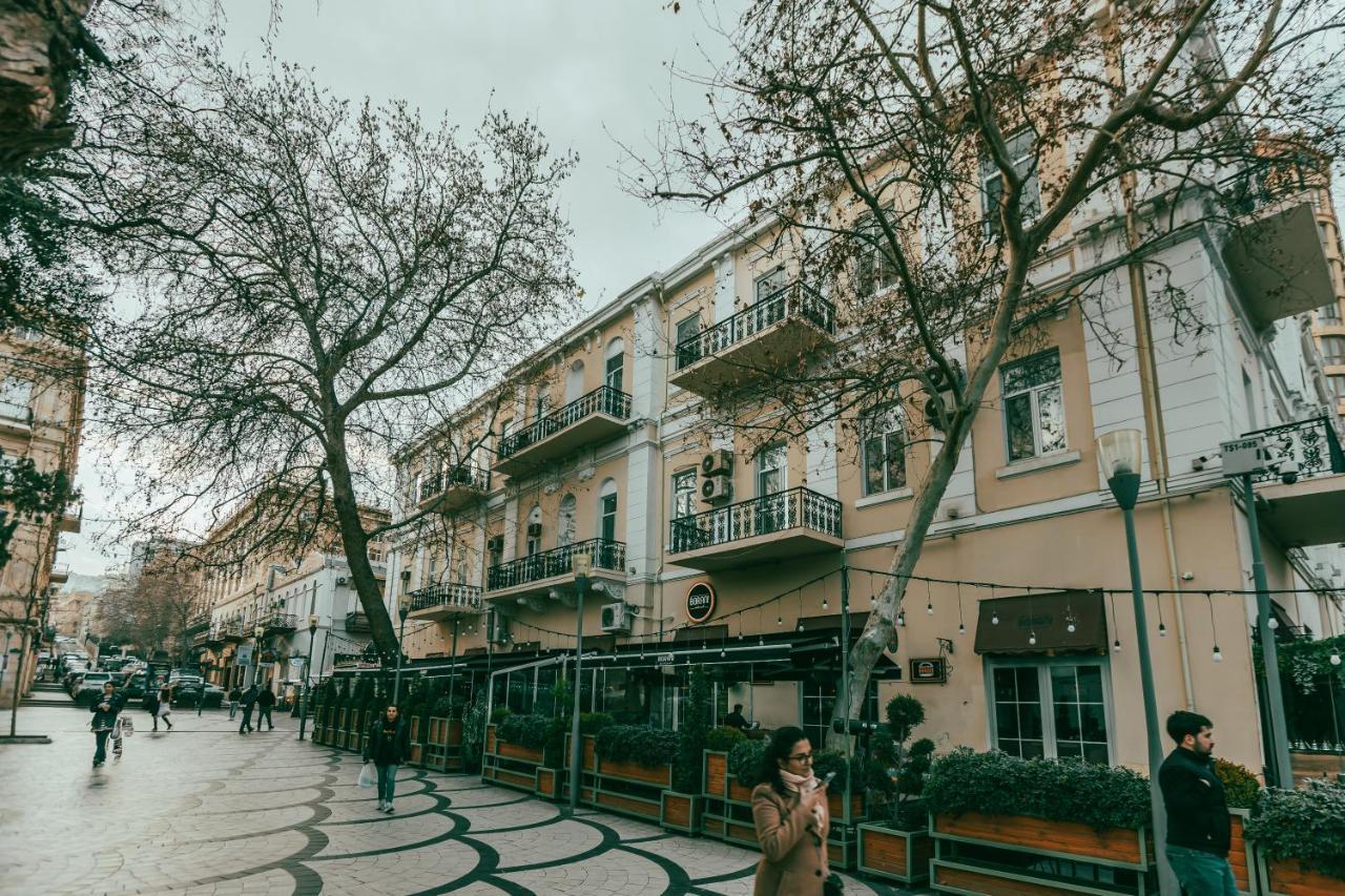 La Casa Nizami Hotel Baku Exterior foto